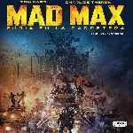 cartula frontal de divx de Mad Max - Furia En La Carretera - V2