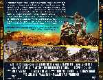 cartula trasera de divx de Mad Max - Furia En La Carretera - V2