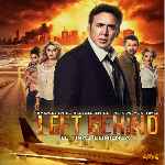 carátula frontal de divx de Left Behind 