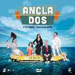 carátula frontal de divx de Anclados - Temporada 01