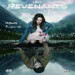 carátula frontal de divx de Les Revenants - 2012 - Temporada 01