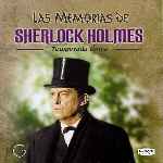 carátula frontal de divx de Las Memorias De Sherlock Holmes - Temporada Unica