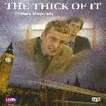 carátula frontal de divx de The Thick Of It - Temporada 01