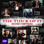 carátula frontal de divx de The Thick Of It - Temporada 02 