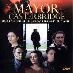 carátula frontal de divx de The Mayor Of Casterbridge