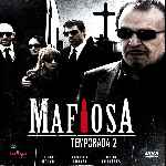 carátula frontal de divx de Mafiosa - Temporada 02