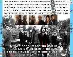 carátula trasera de divx de Mafiosa - Temporada 02