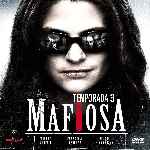 carátula frontal de divx de Mafiosa - Temporada 03