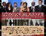 carátula trasera de divx de Scandal - Temporada 04