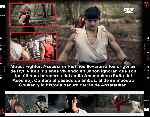 carátula trasera de divx de Street Fighter - Assassins Fist
