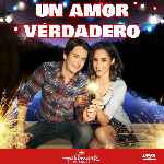 carátula frontal de divx de Un Amor Verdadero - 2014