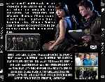 carátula trasera de divx de Real Humans - Temporada 01