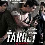 carátula frontal de divx de The Target - El Objetivo