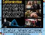 carátula trasera de divx de Californication - Temporada 07