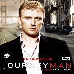 carátula frontal de divx de Journeyman - Viajero En El Tiempo - Temporada Unica