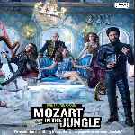 carátula frontal de divx de Mozart In The Jungle - Temporada 01 