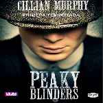 carátula frontal de divx de Peaky Blinders - Temporada 01