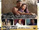 carátula trasera de divx de Beyond The Lights