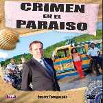 cartula frontal de divx de Crimen En El Paraiso - Temporada 04 