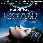 carátula frontal de divx de Extant - Temporada 01