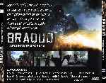 carátula trasera de divx de Braquo - Temporada 02