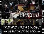 carátula trasera de divx de Braquo - Temporada 03