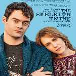 carátula frontal de divx de The Skeleton Twins