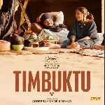 carátula frontal de divx de Timbuktu
