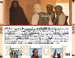 carátula trasera de divx de Timbuktu