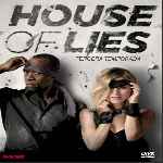carátula frontal de divx de House Of Lies - Temporada 03 
