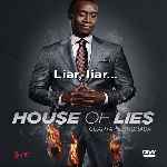 carátula frontal de divx de House Of Lies - Temporada 04