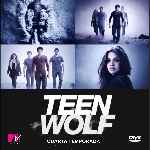 carátula frontal de divx de Teen Wolf - Temporada 04
