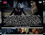 carátula trasera de divx de Teen Wolf - Temporada 04