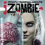 carátula frontal de divx de Izombie - Temporada 01