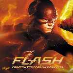 cartula frontal de divx de Flash - 2004 - Temporada 01