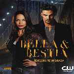 carátula frontal de divx de Bella Y Bestia - Temporada 03