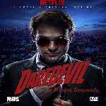 carátula frontal de divx de Daredevil - Temporada 01