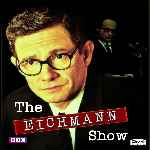 carátula frontal de divx de The Eichmann Show 