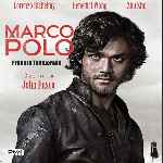 cartula frontal de divx de Marco Polo - 2014 - Temporada 01