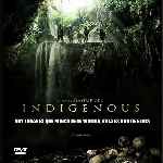 carátula frontal de divx de Indigenous