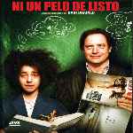carátula frontal de divx de Ni Un Pelo De Listo 