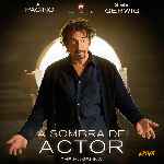 carátula frontal de divx de La Sombra Del Actor - 2014