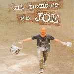 carátula frontal de divx de Mi Nombre Es Joe