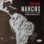 cartula frontal de divx de Narcos - Temporada 01