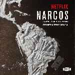 cartula frontal de divx de Narcos - Temporada 01