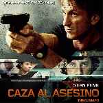 carátula frontal de divx de Caza Al Asesino - 2015