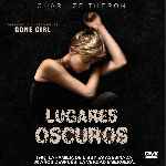 carátula frontal de divx de Dark Places - Lugares Oscuros