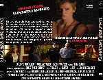 carátula trasera de divx de Dark Places - Lugares Oscuros