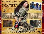 carátula trasera de divx de American Odyssey - Temporada 01