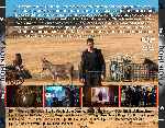 carátula trasera de divx de Dominion - Temporada 02